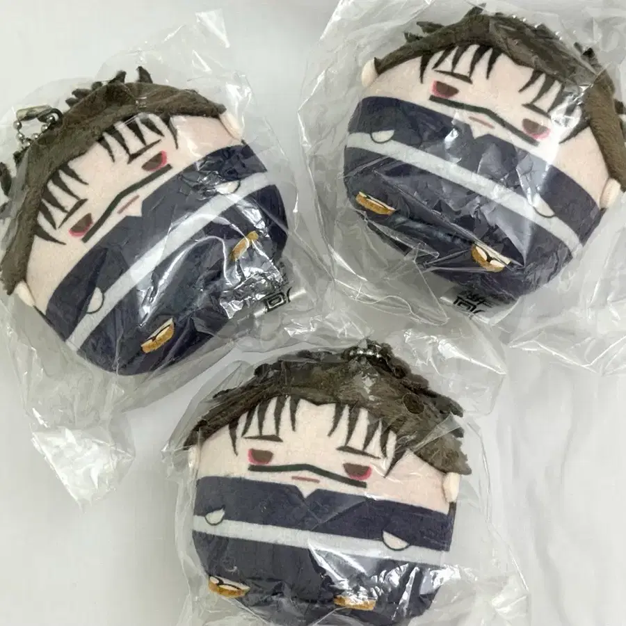 주술회전 쵸소우 후와쿠지 쿠지메이트 e상 테노린즈