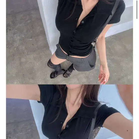 히프나틱 버튼 카라티