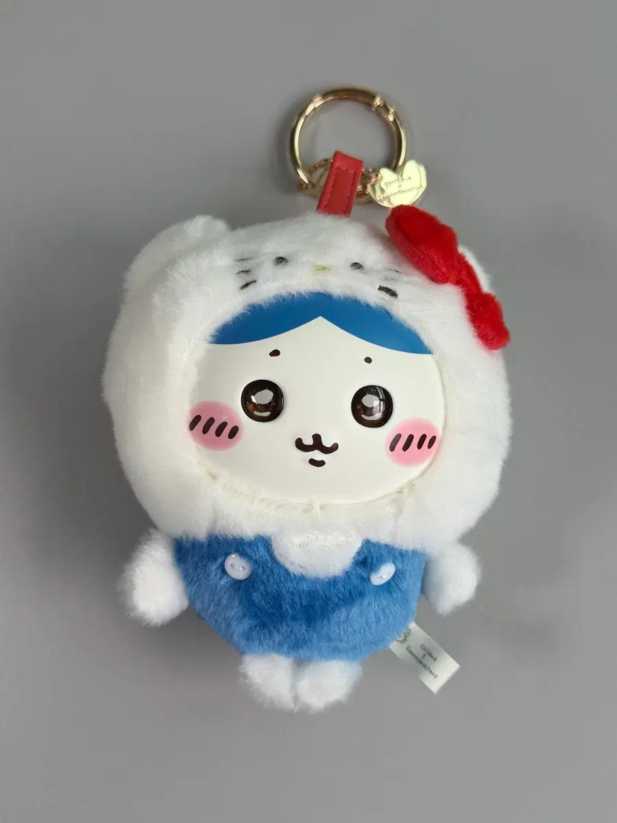 치이카와x산리오 콜라보 키라메코 하치와레