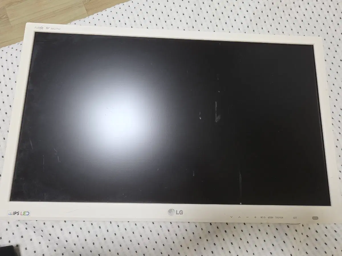 LG MX2752W 모니터