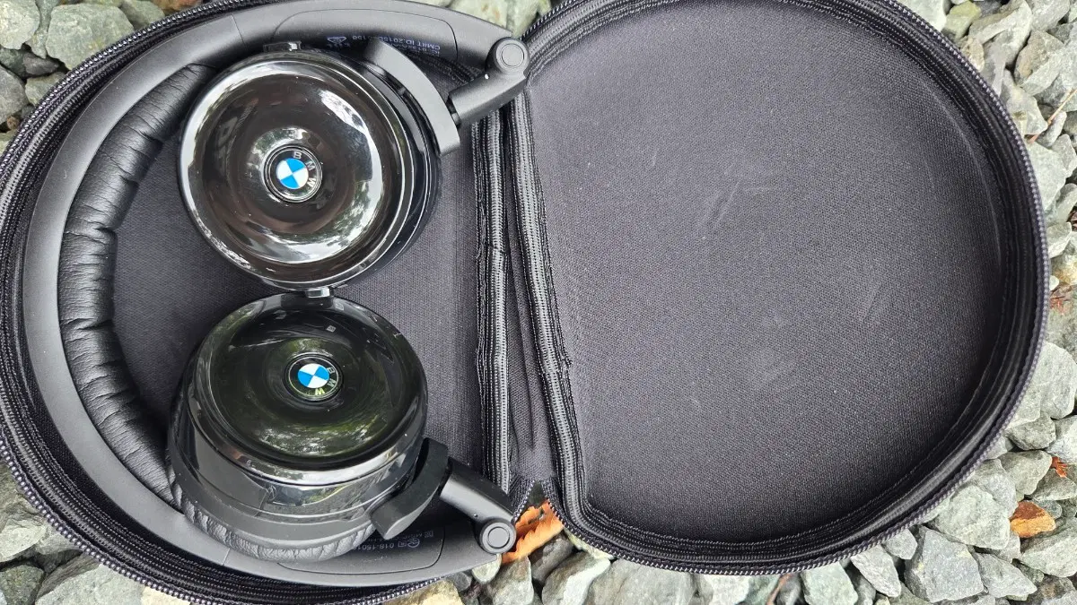 bmw p107 헤드셋