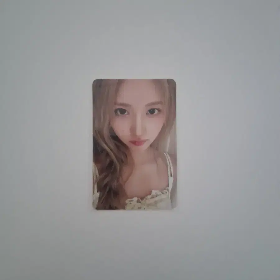 아이브 가을 시크릿 러브드아이브 앨포