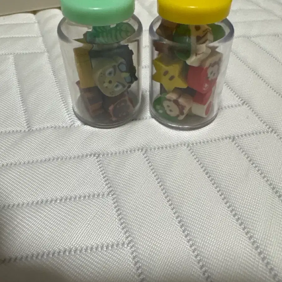 닌텐도 지우개 키링