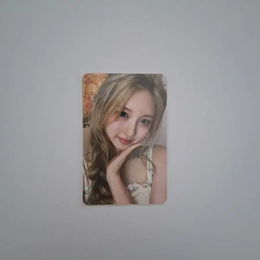 아이브 가을 시크릿 위드뮤 럭키드로우