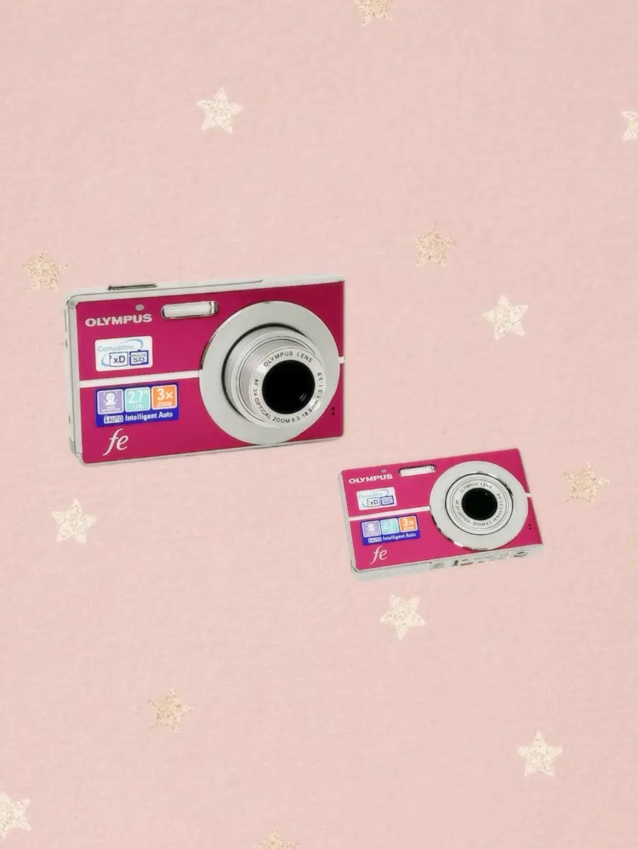 굿컨디션!) 올림푸스 fe-3010 olympus 빈티지 디카