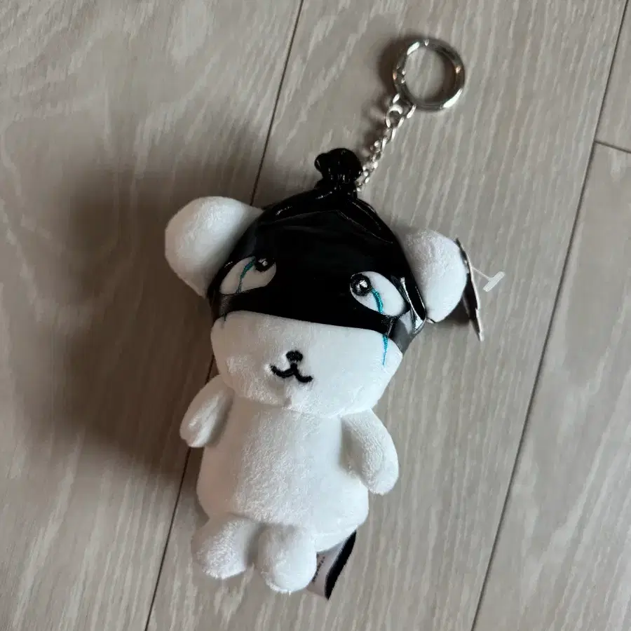 가나디 복면 인형 키링