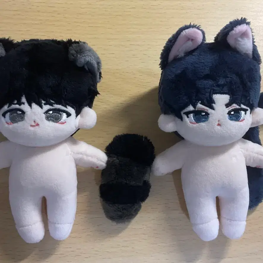 가비지타임 죠랭빵 죠랭쭌 전영중 성준수 10cm 인형