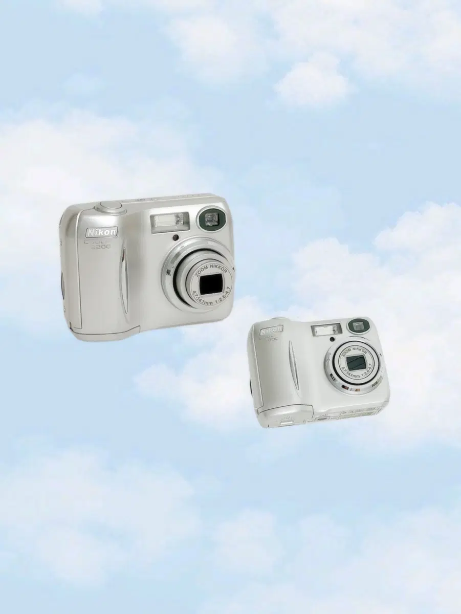 빈티지!) 니콘 쿨픽스 2200 coolpix 빈티지 디카