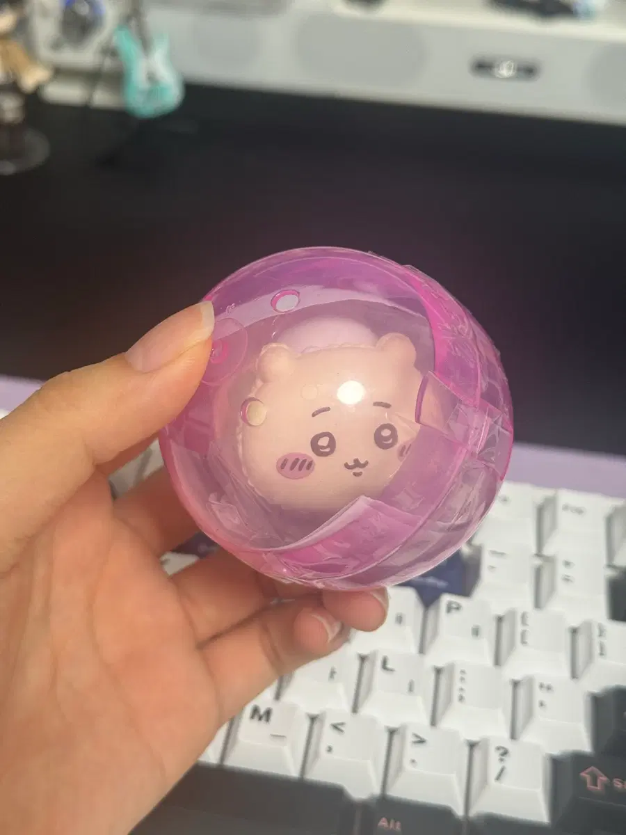 치이카와 마카롱 가챠 미개봉