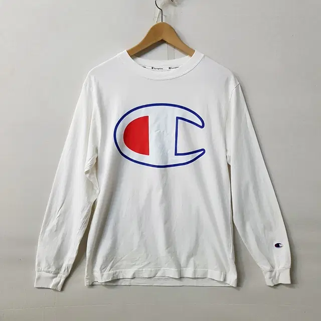 Champion 챔피온 티셔츠 화이트