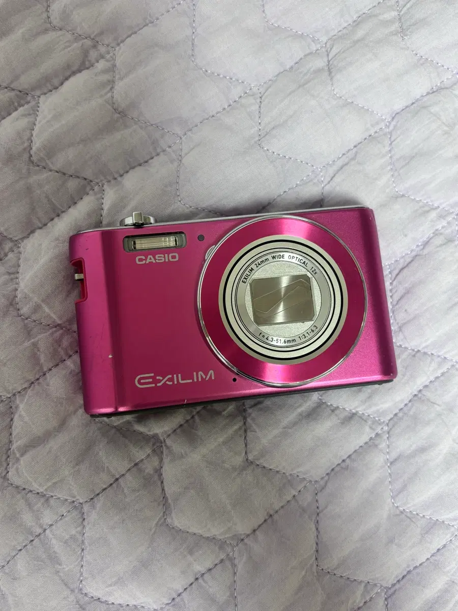카시오 엑슬림 casio exilim EZ-ZS210