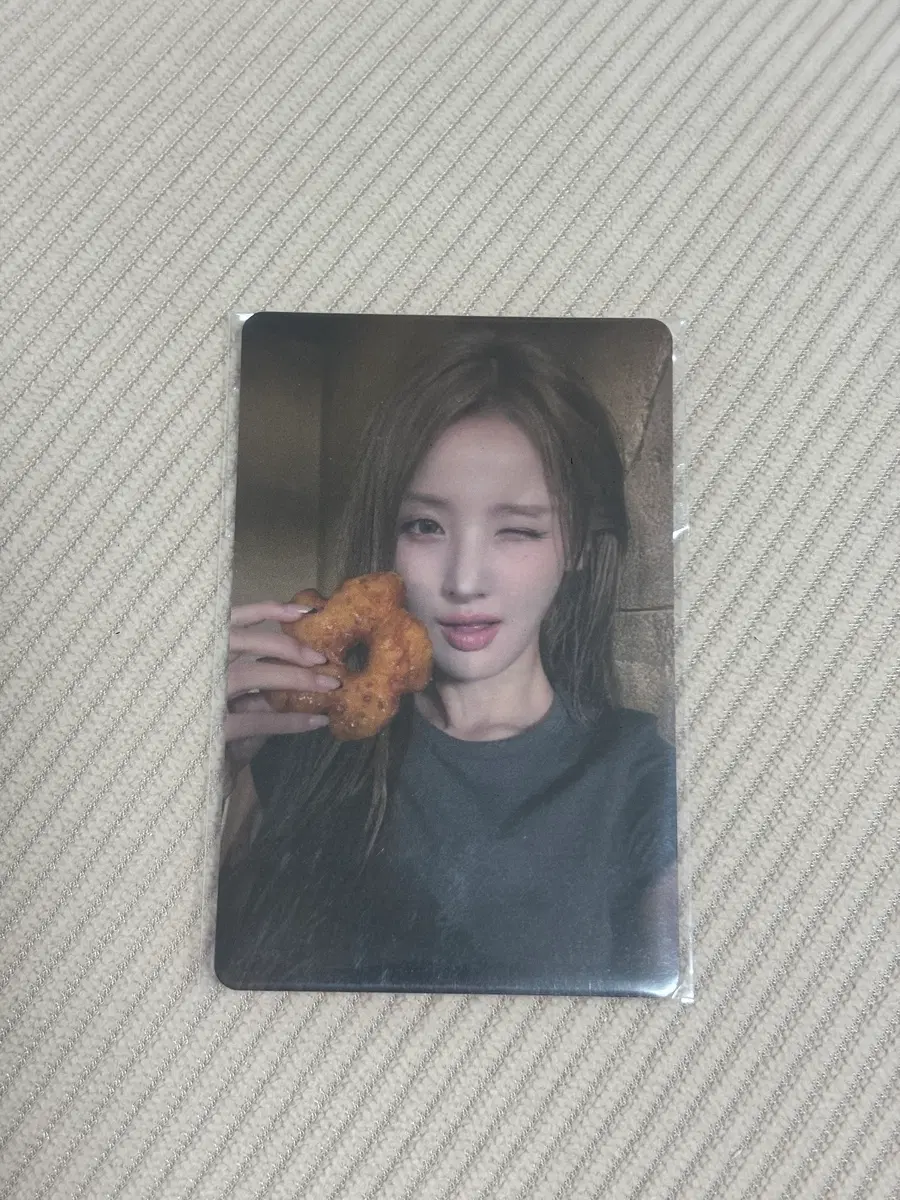 아임도넛 포카 벨 판매 합니당!!