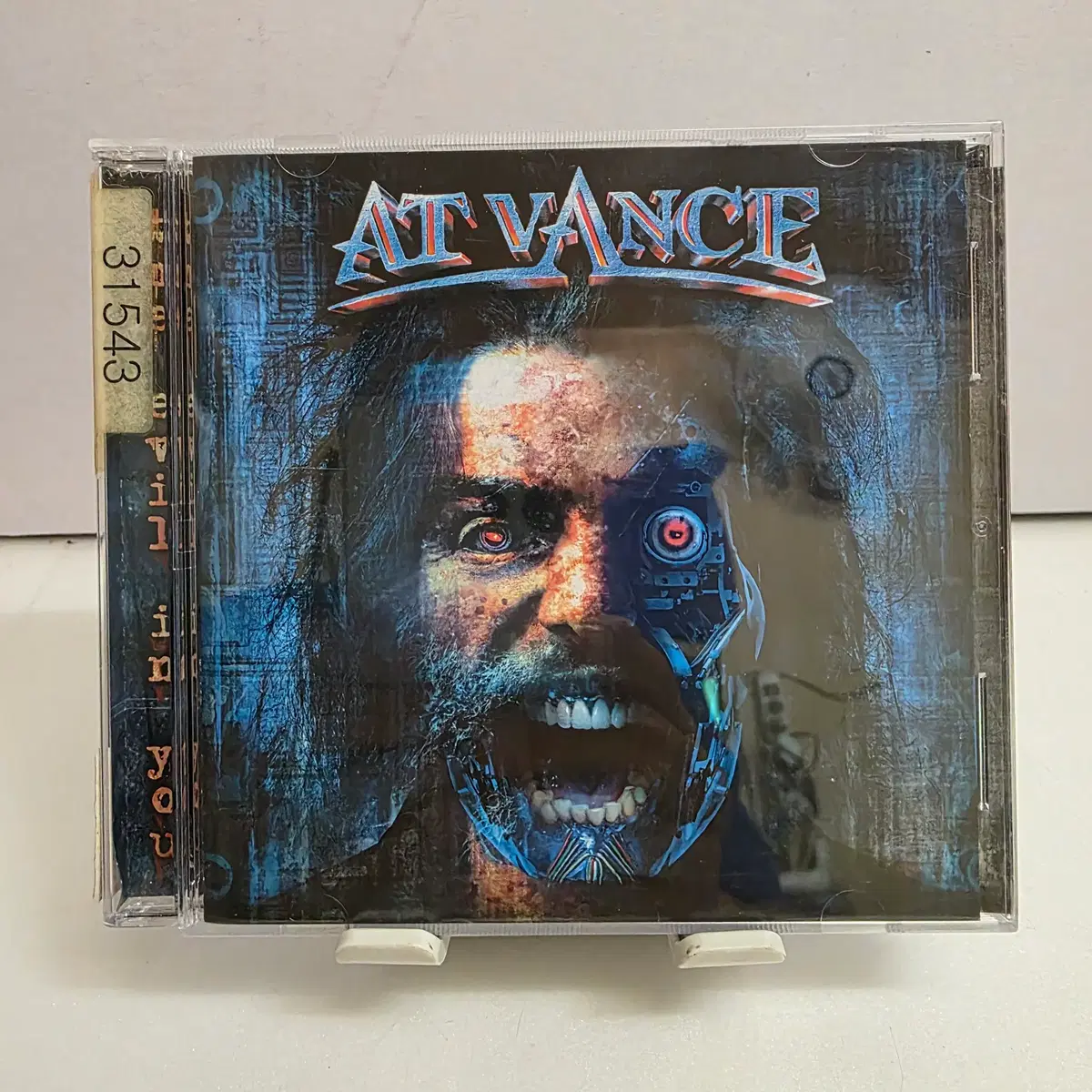 앳 밴스(At Vance) The Evil in You