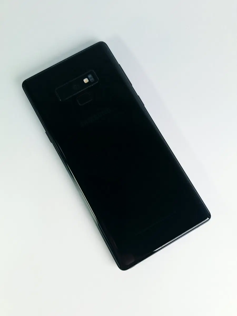 특S급 갤럭시 노트9 128GB 블랙 무잔상 무기스 대구노트9 부산노트9 울산노트9