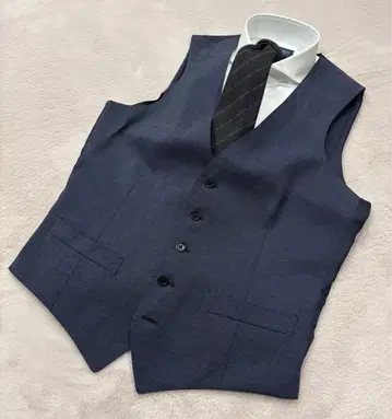 [ 새상품급 44 사이즈 ] UNITED ARROWS 남성용 베스트