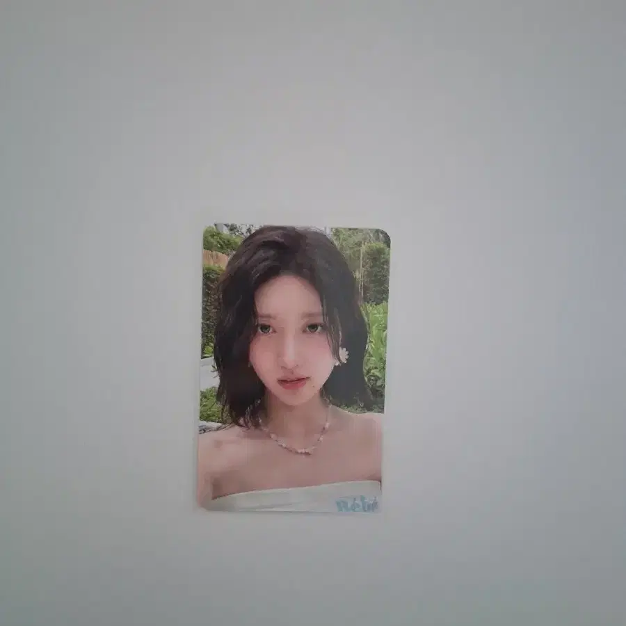 아이브 가을 여름 포토북 포카