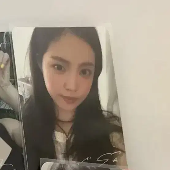 손나은 셀카 포카 삽니다 (구매) 에이핑크 미니3집 손나은포카