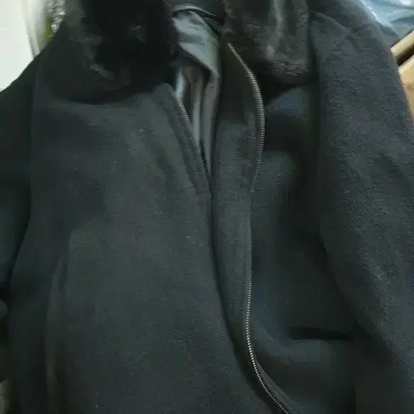 고급스러운 남성점퍼