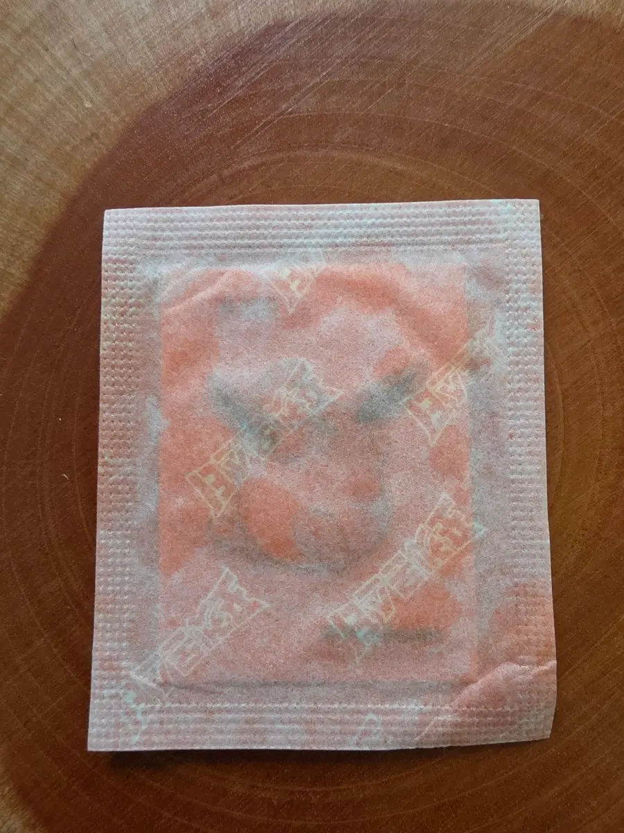 포켓몬스터 푸크린 띠부씰 스티커