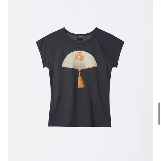 스컬프터 Zen Tassel Tee