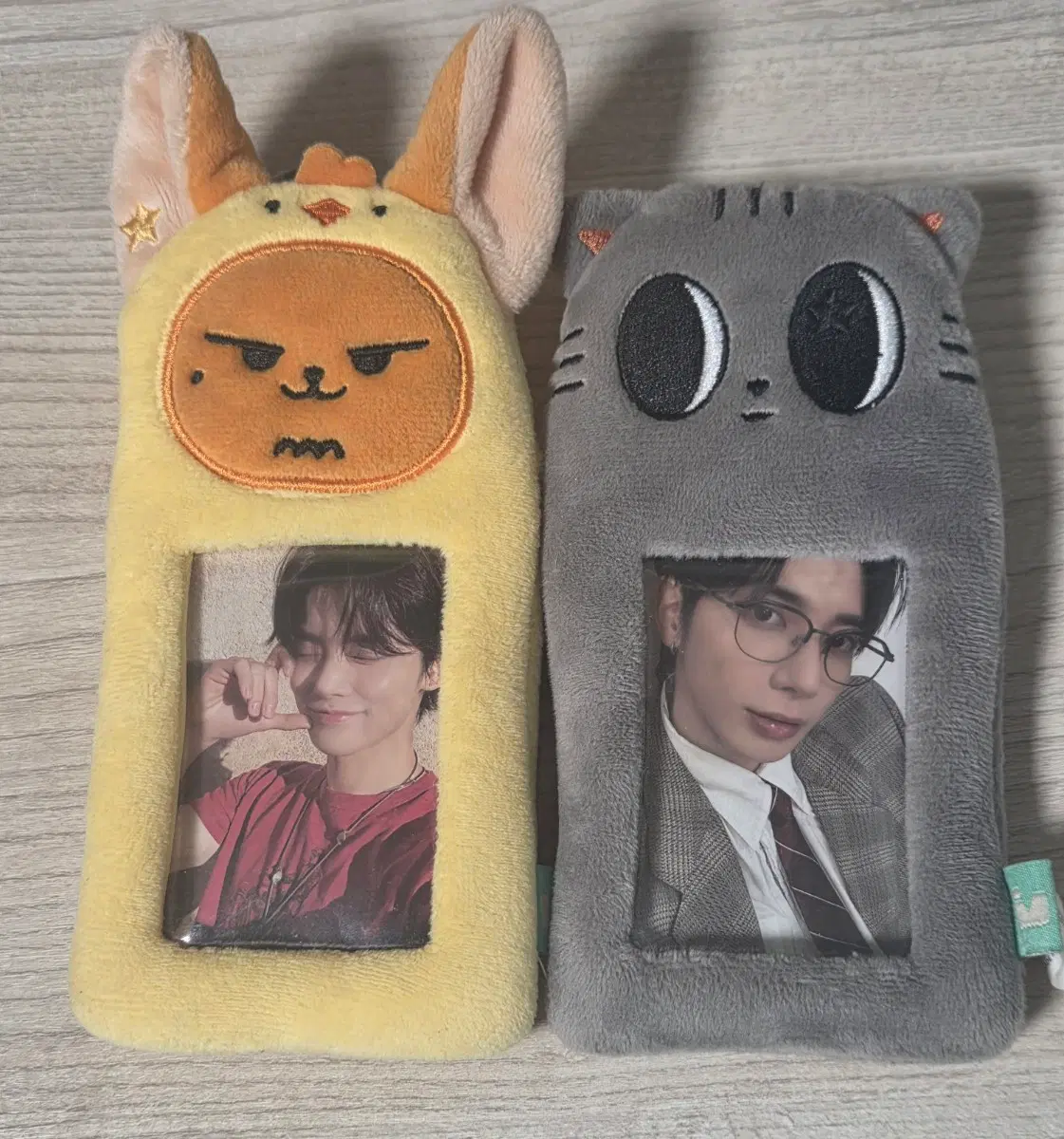 투바투 뿔바투 포카홀더 황춘다고냥연준태현