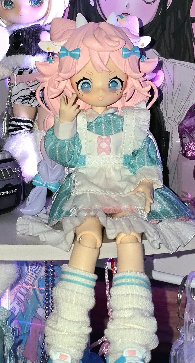 슈가리걸즈 블라인드돌 슈가리 bjd