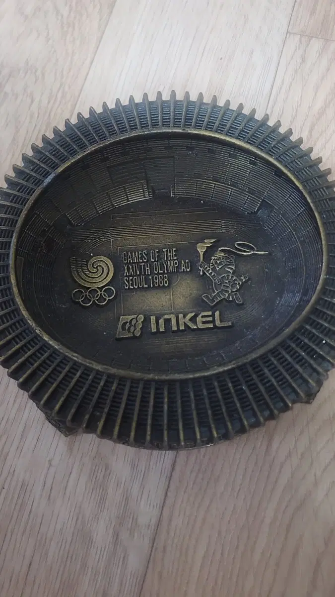1988 서울 올림픽메인스타디움 INKEL 재떨이