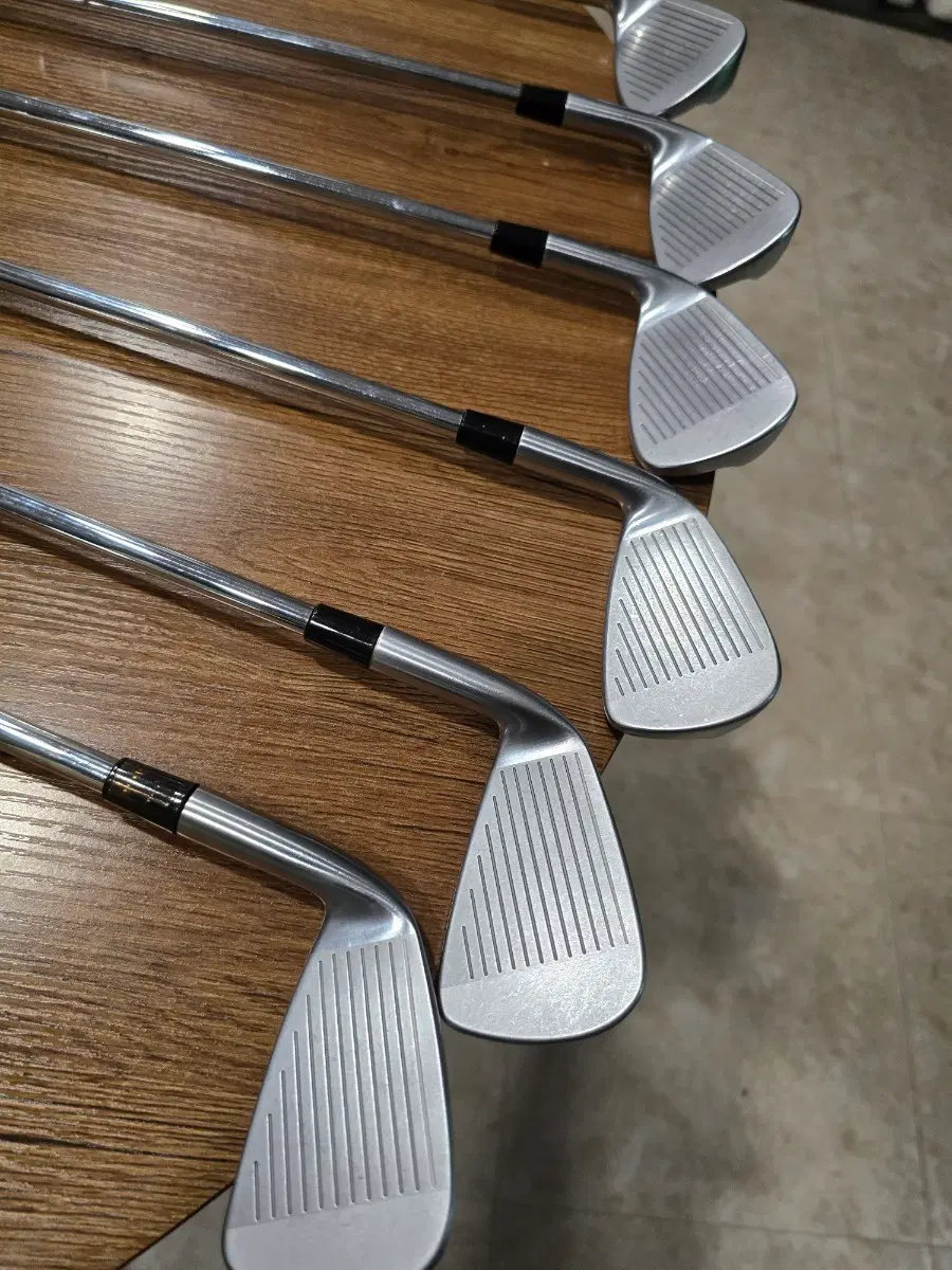 PXG 0311T 아이언 세트 (4-W)
