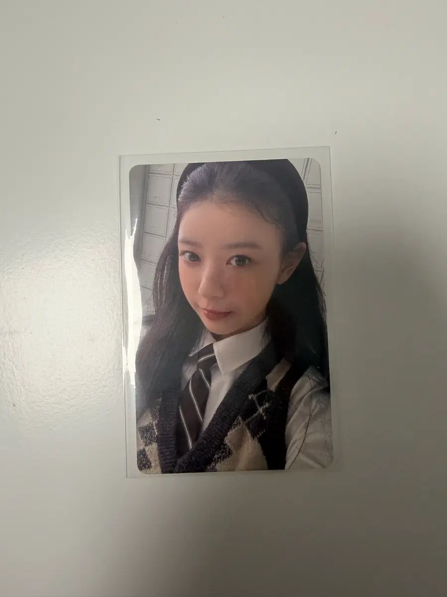 아일릿 모카 팝업 포카 판매