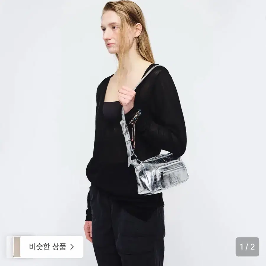 마지셔우드 호보 미니 실버백