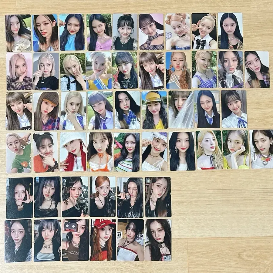 스테이씨 포카 양도 stayc