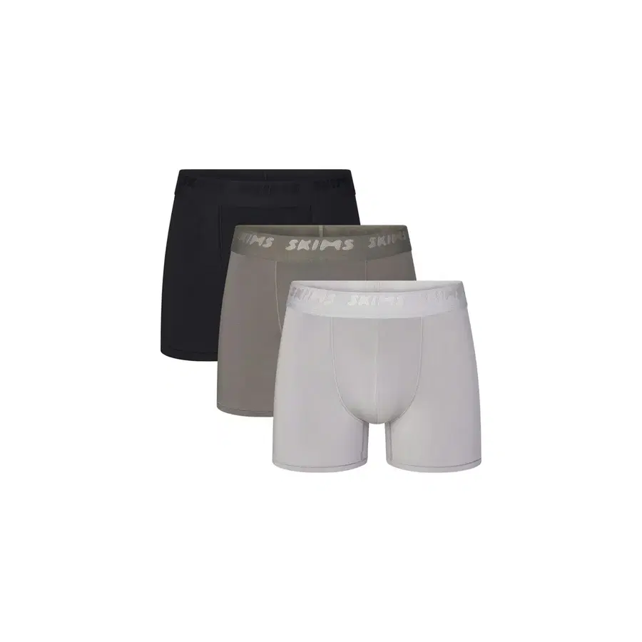 [XS] skims Mens 3" Boxer Brief 3-Pack