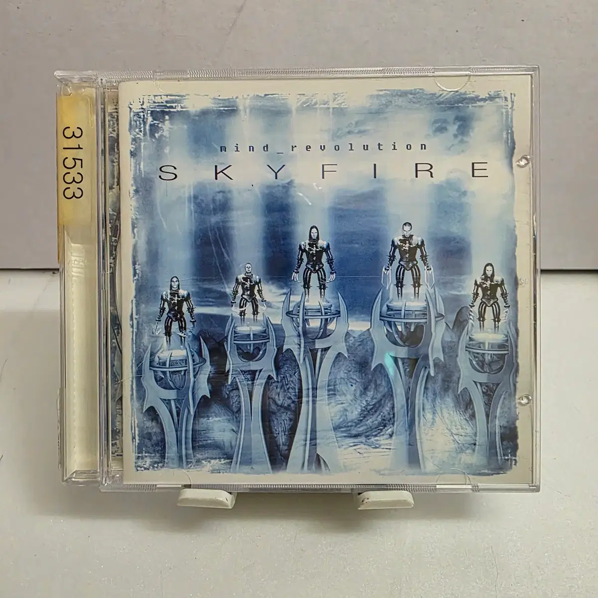 Skyfire 스카이파이어 Mind_Revolution