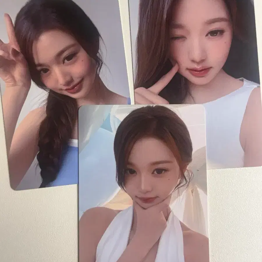 일괄) 장원영 닥터엘시아 포토카드 일괄 판매