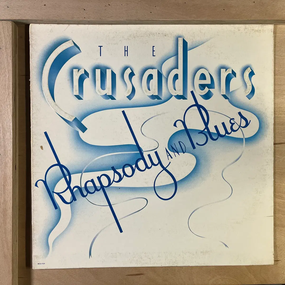 The Crusaders 미국 1980년 LP
