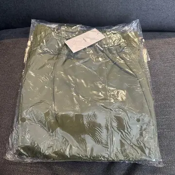 낫토 카고 팬츠 카키