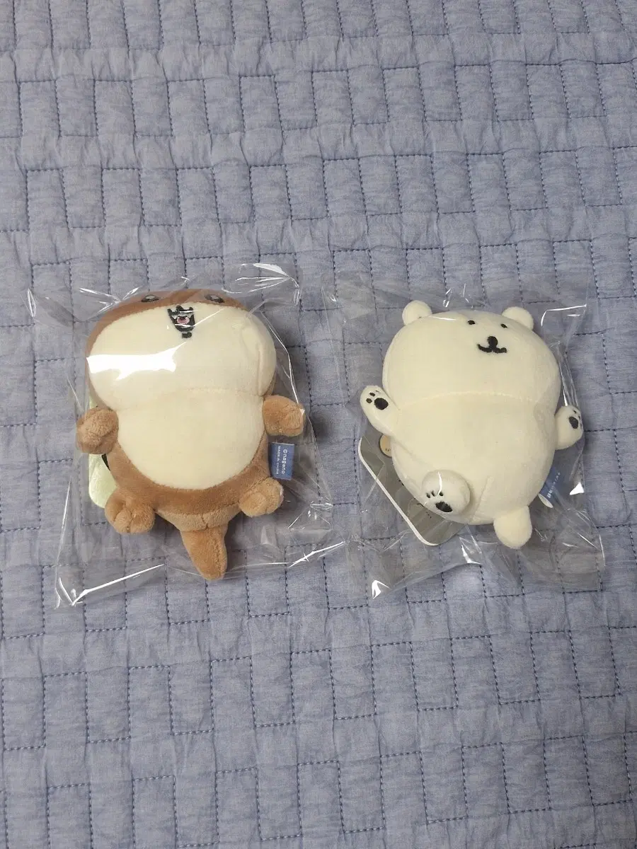 나가노 수족관 프렌즈 수달이랑 북극곰 마스코트 농담곰 치이카와 오니 오니곰