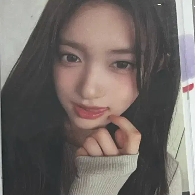 아이브 엠파시 러브드아이브 앨범포카 이서