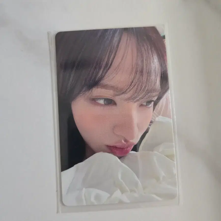 아이브 리즈 루시드드림 타워레코드 포토카드