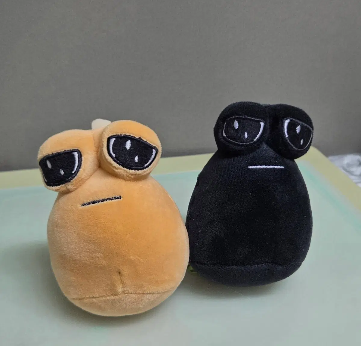 애기 포우 인형 나캠든