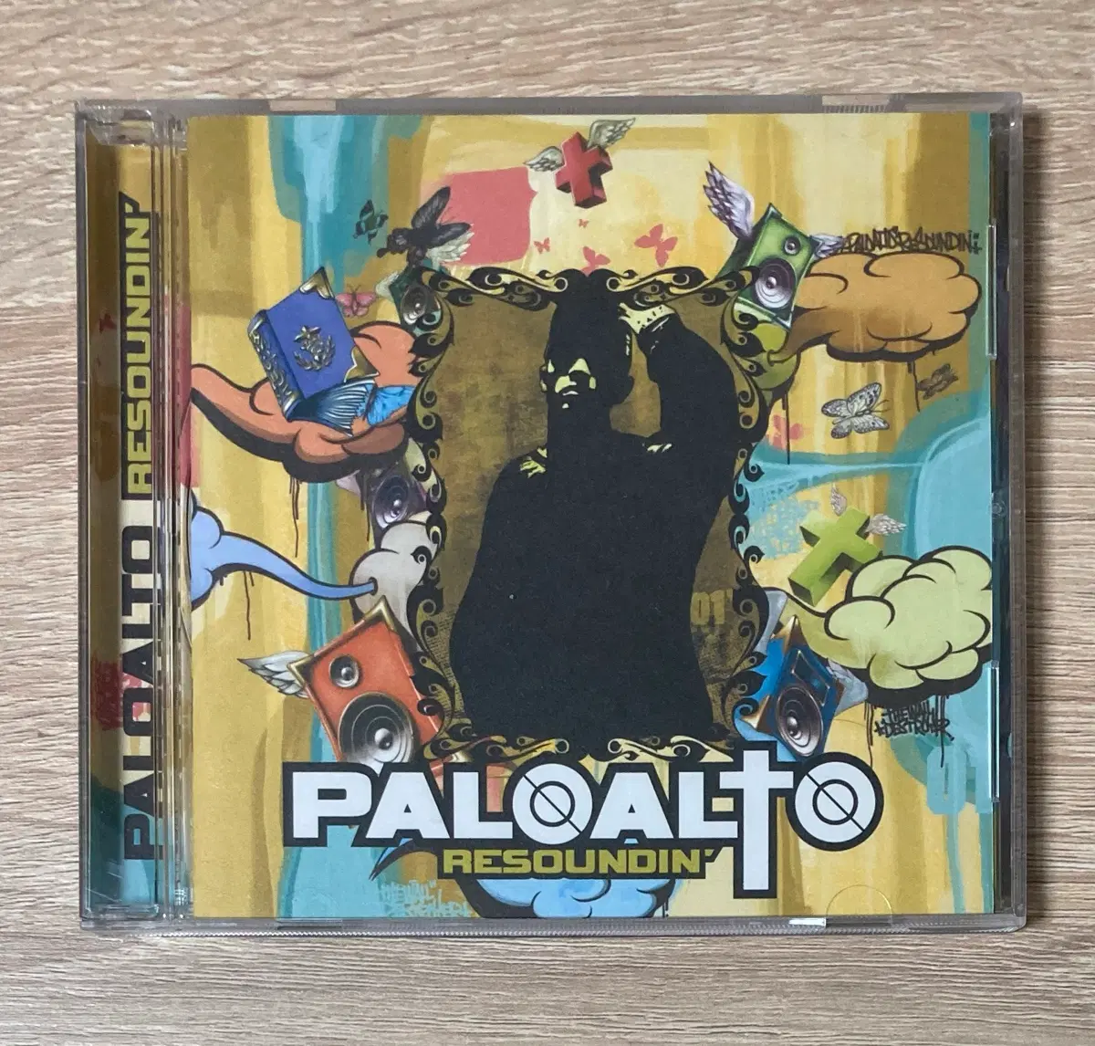 Paloalto (팔로알토) - Resoundin CD 판매 (초반)