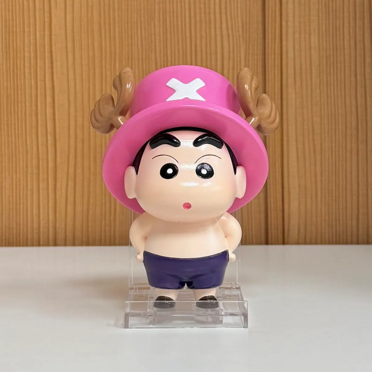 짱구는 못말려 3D 피규어 쵸파 짱구