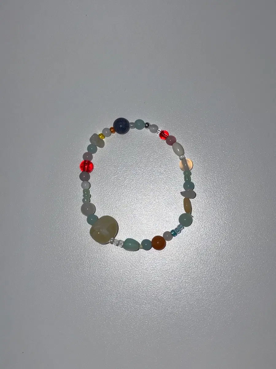 빈티지 비즈 팔찌 / fruit bracele