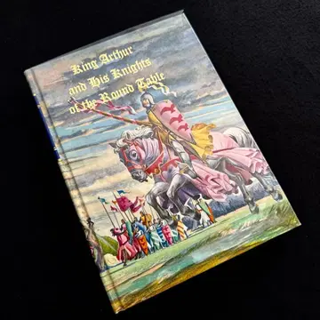 아서 왕과 원탁의 기사 King Arthur and His Knights