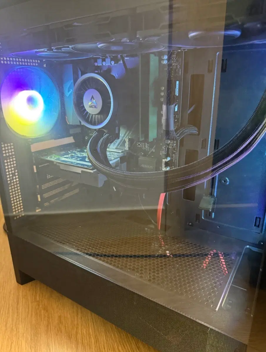 AMD 라이젠 9 5950X 본체팝니다