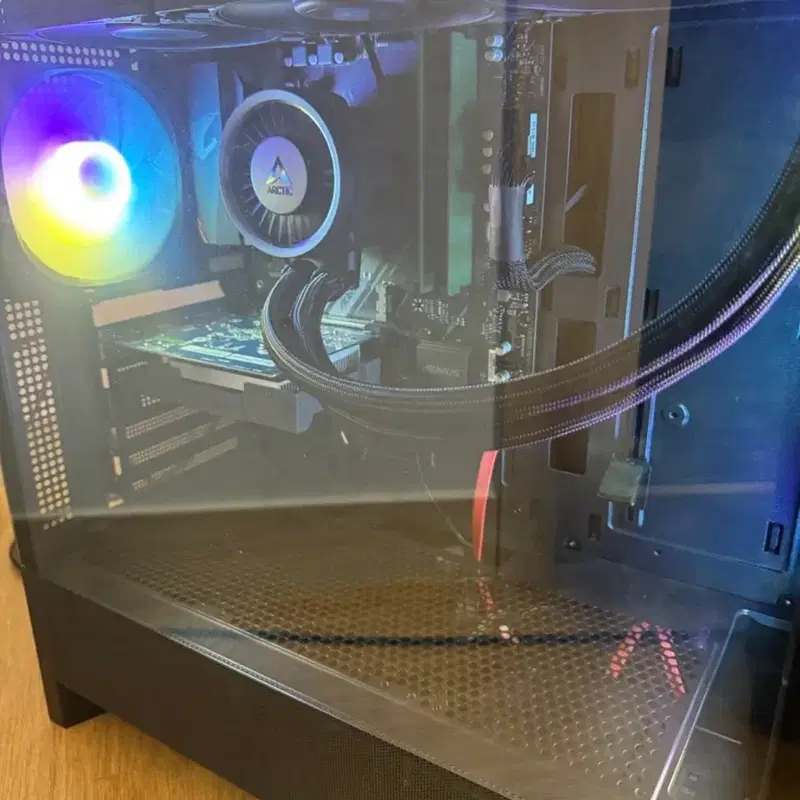 AMD 라이젠 9 5950X 본체팝니다