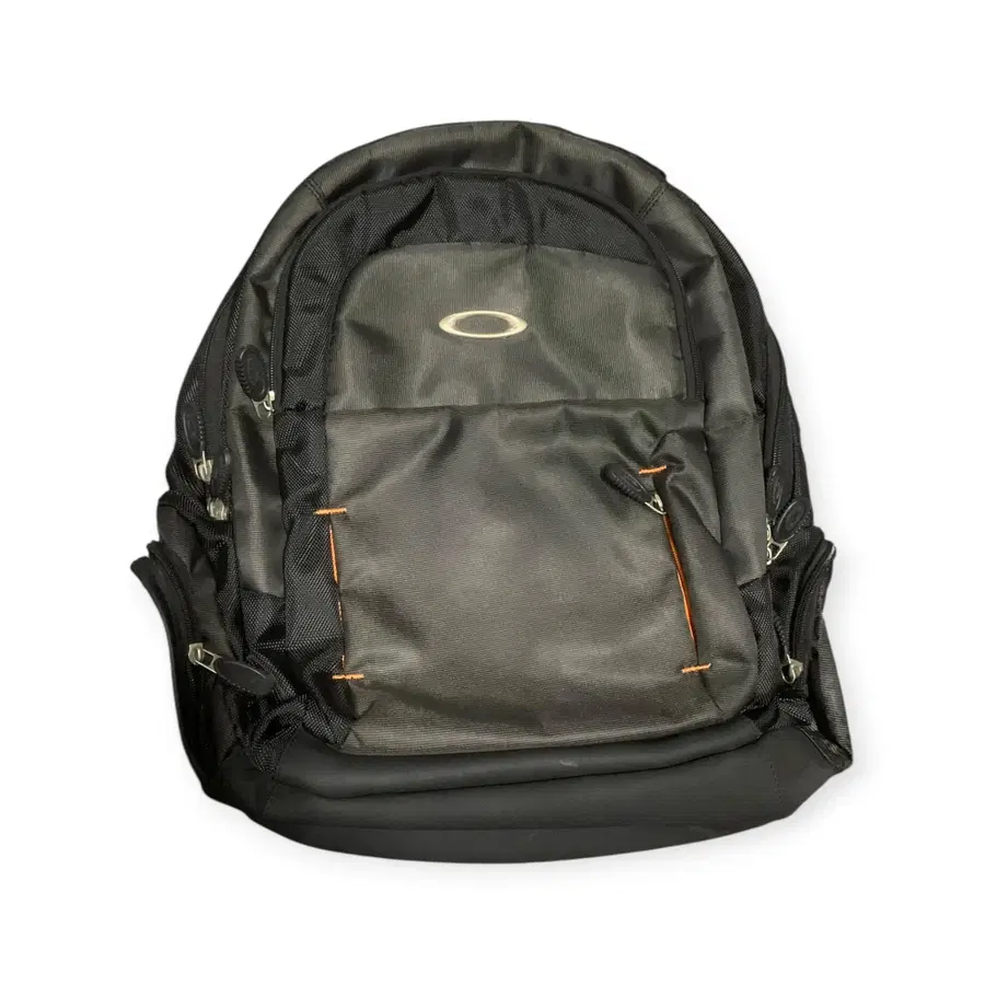 오클리 OAKLEY 빈티지 메탈로고 가방 Y2K 아카이브 테크웨어