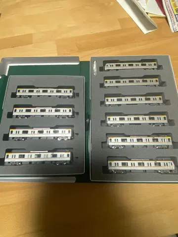 KATO 도쿄 메트로 10000계 10량 세트