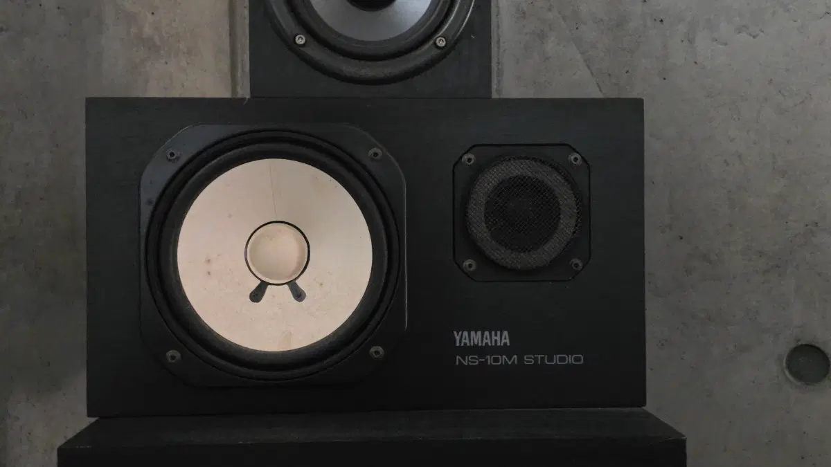 야마하 모니터 스피커 ns-10m, Yamaha ns10m