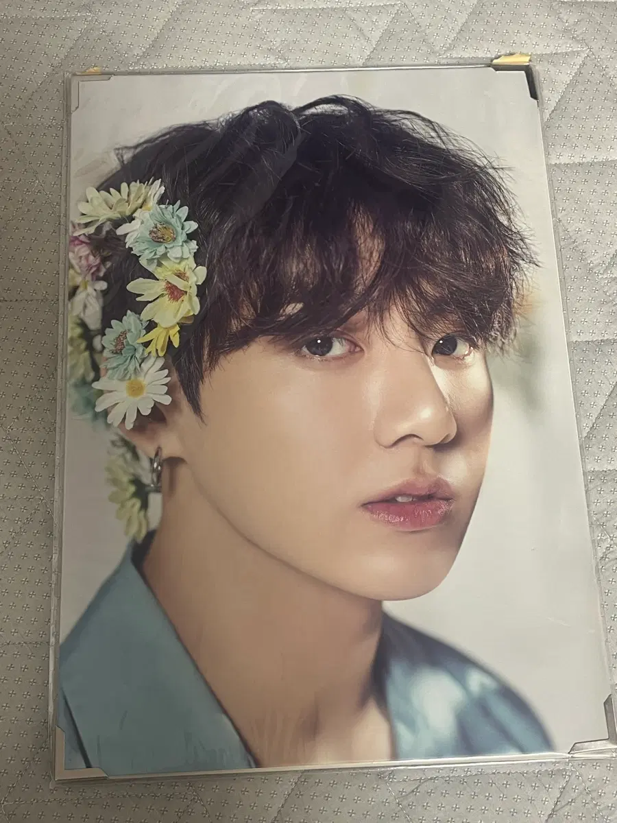 Bts 지민 정국 love yourself 콘서트 프리미엄 포토